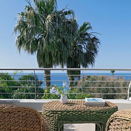 Infinity Resort Tropea Паргелия Экстерьер фото