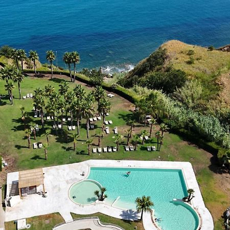 Infinity Resort Tropea Паргелия Экстерьер фото