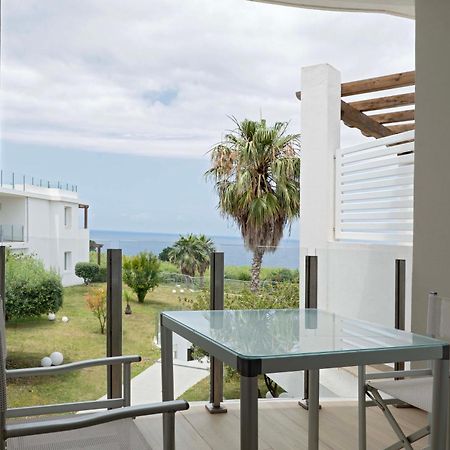 Infinity Resort Tropea Паргелия Экстерьер фото