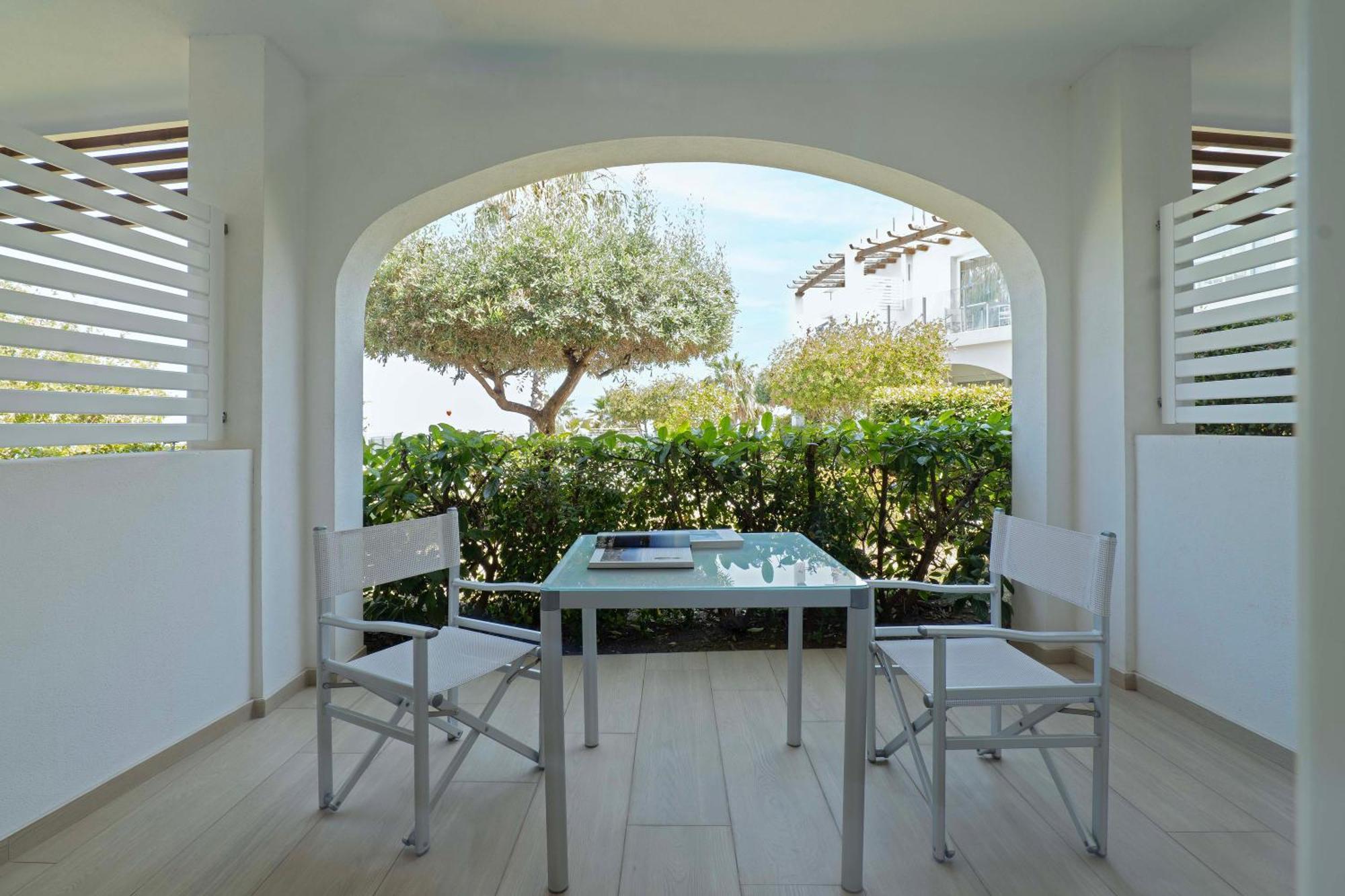 Infinity Resort Tropea Паргелия Экстерьер фото