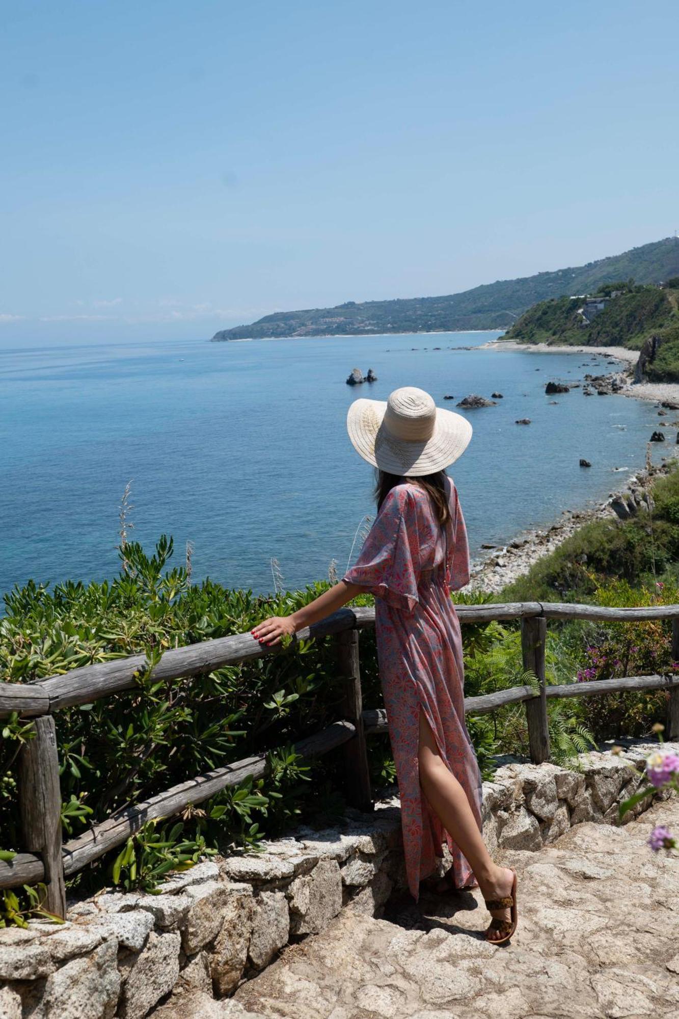 Infinity Resort Tropea Паргелия Экстерьер фото