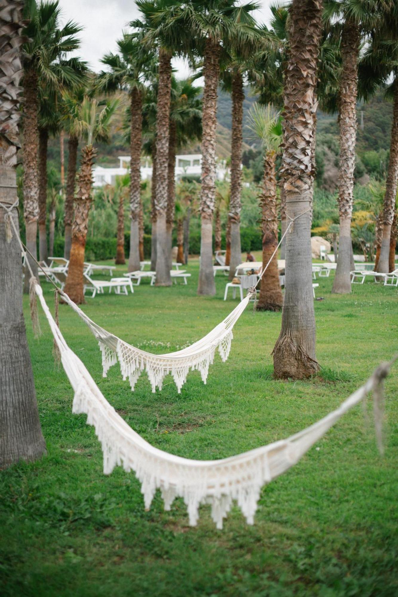 Infinity Resort Tropea Паргелия Экстерьер фото