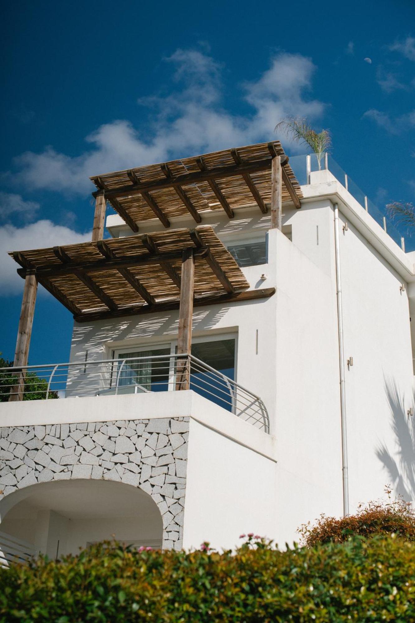 Infinity Resort Tropea Паргелия Экстерьер фото