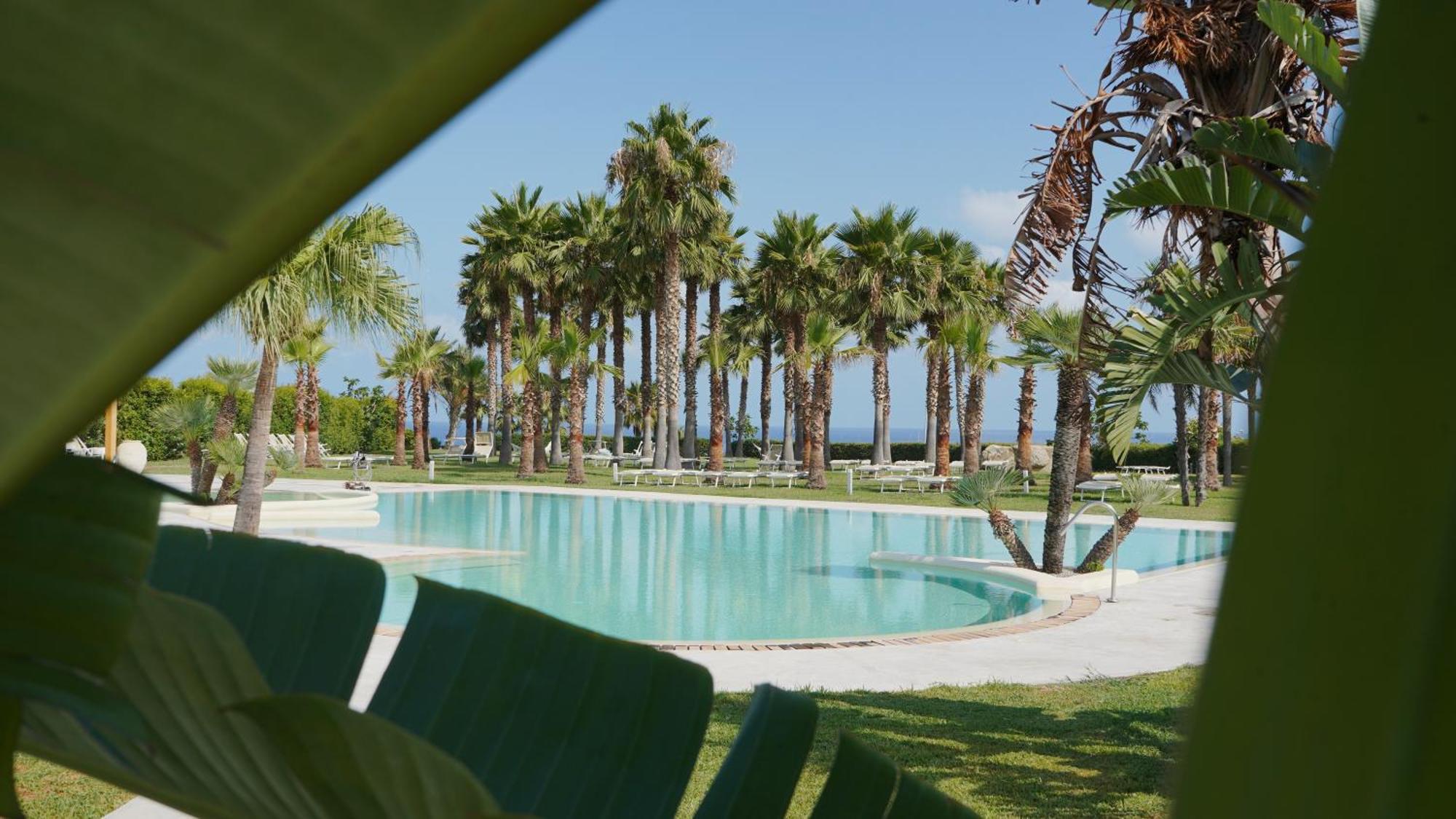 Infinity Resort Tropea Паргелия Экстерьер фото