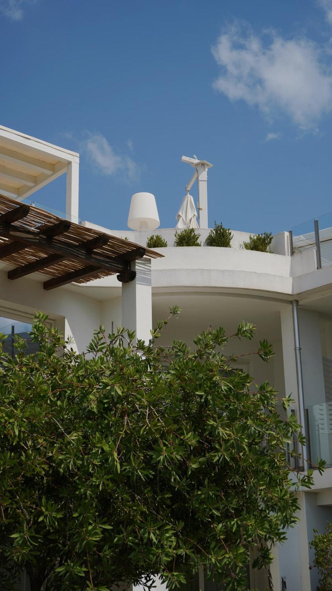 Infinity Resort Tropea Паргелия Экстерьер фото
