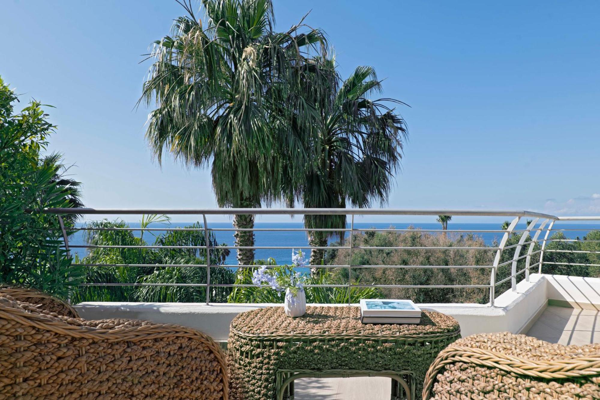 Infinity Resort Tropea Паргелия Экстерьер фото