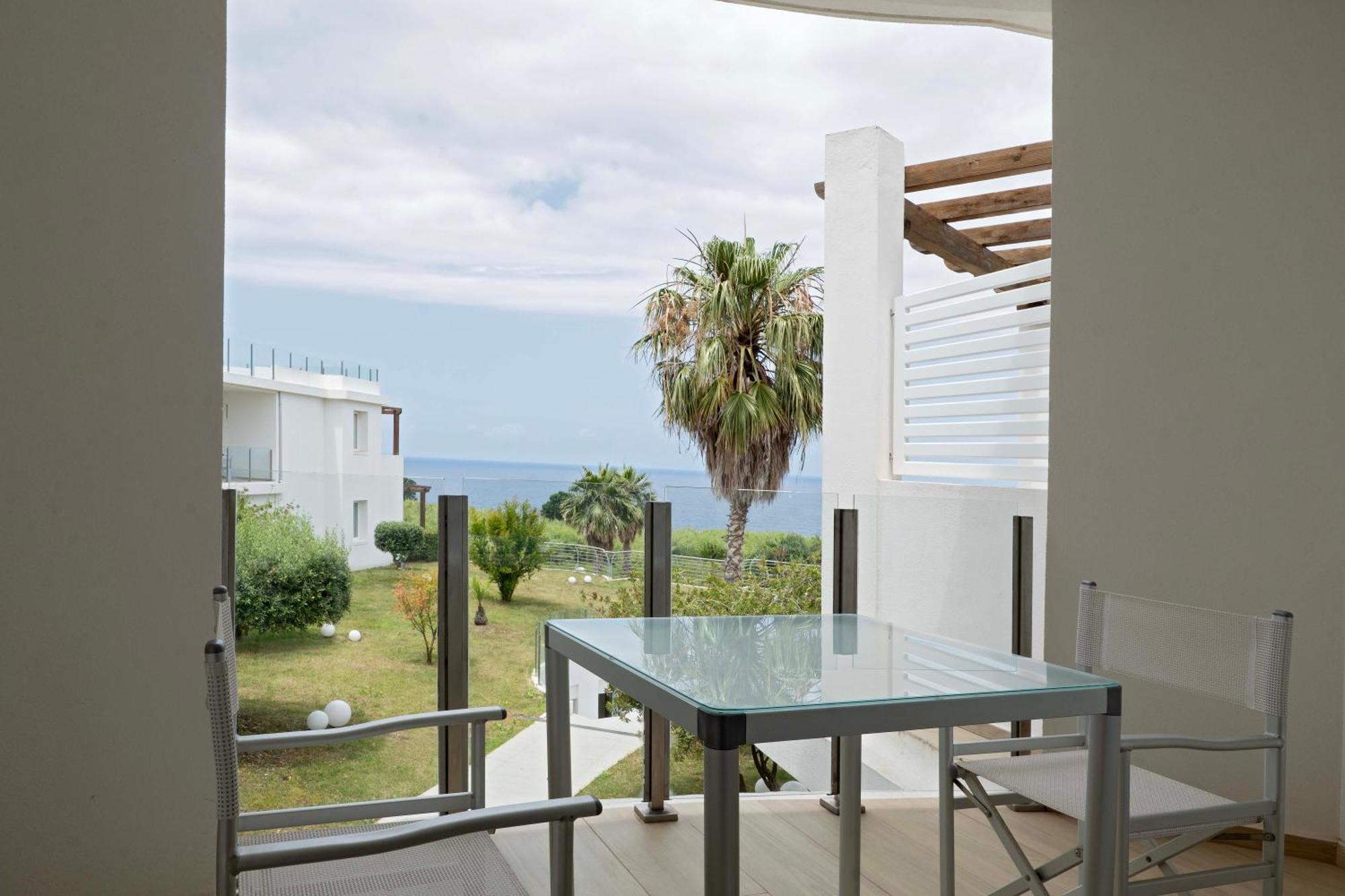Infinity Resort Tropea Паргелия Экстерьер фото