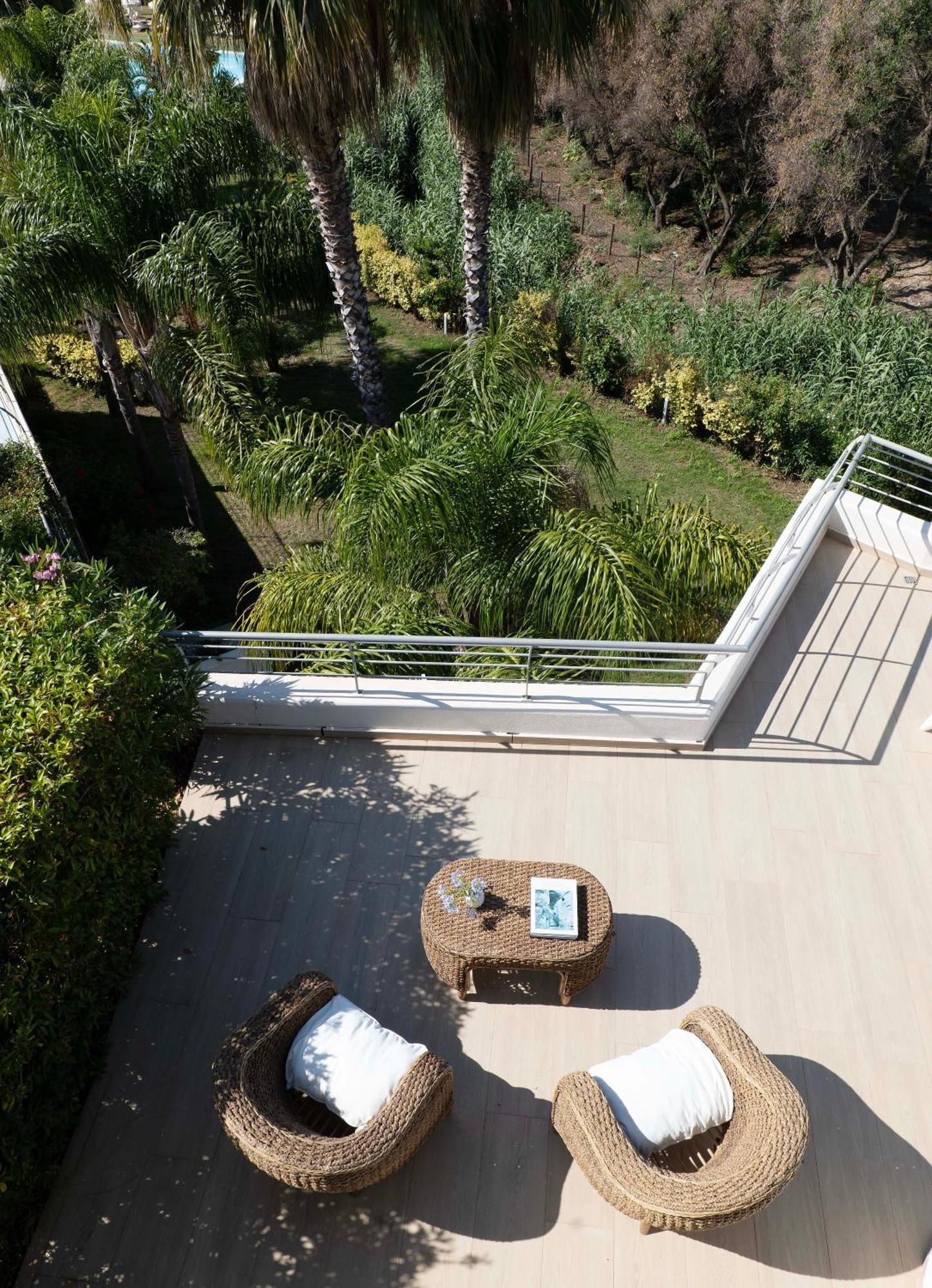 Infinity Resort Tropea Паргелия Экстерьер фото