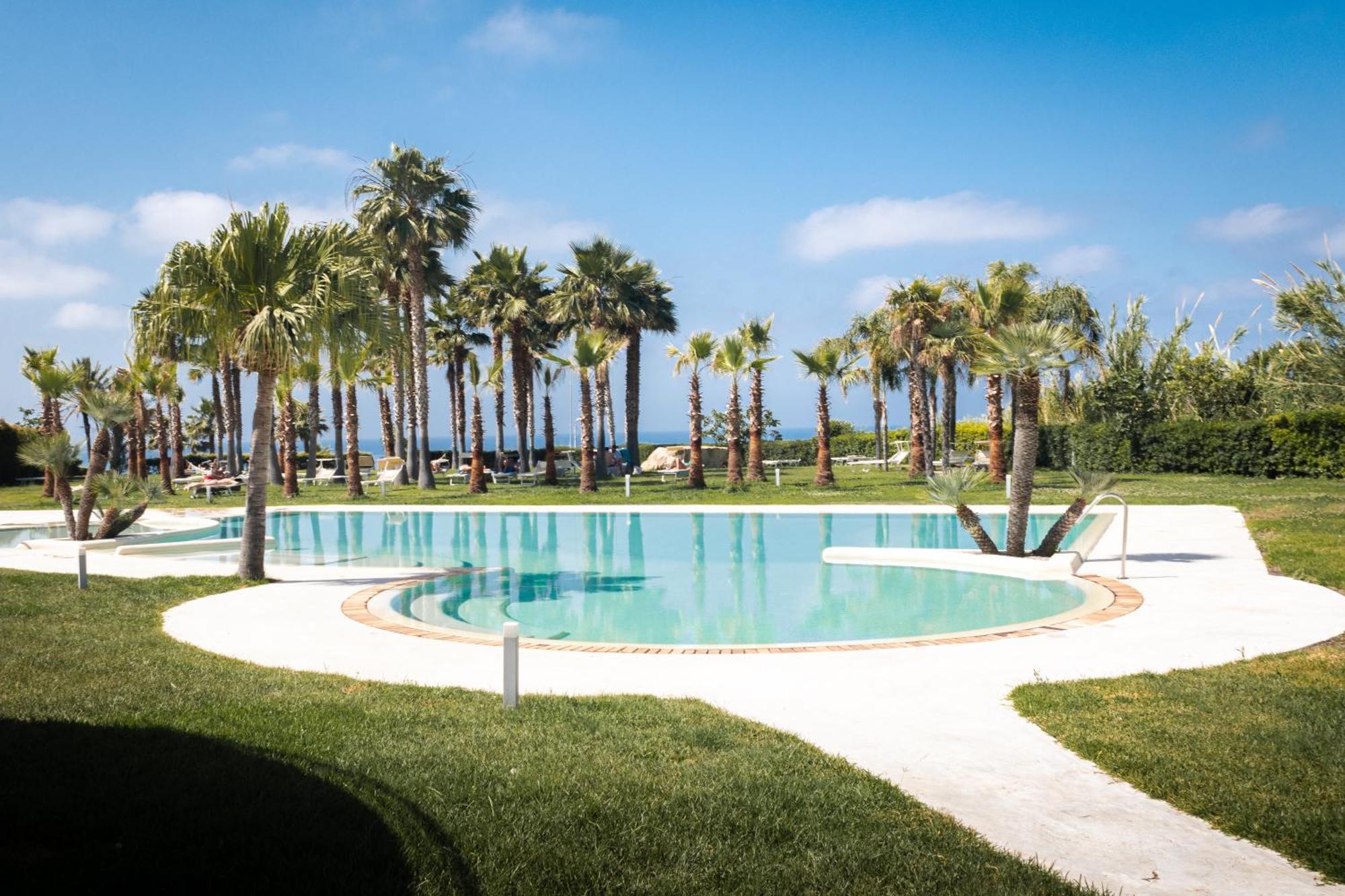 Infinity Resort Tropea Паргелия Экстерьер фото