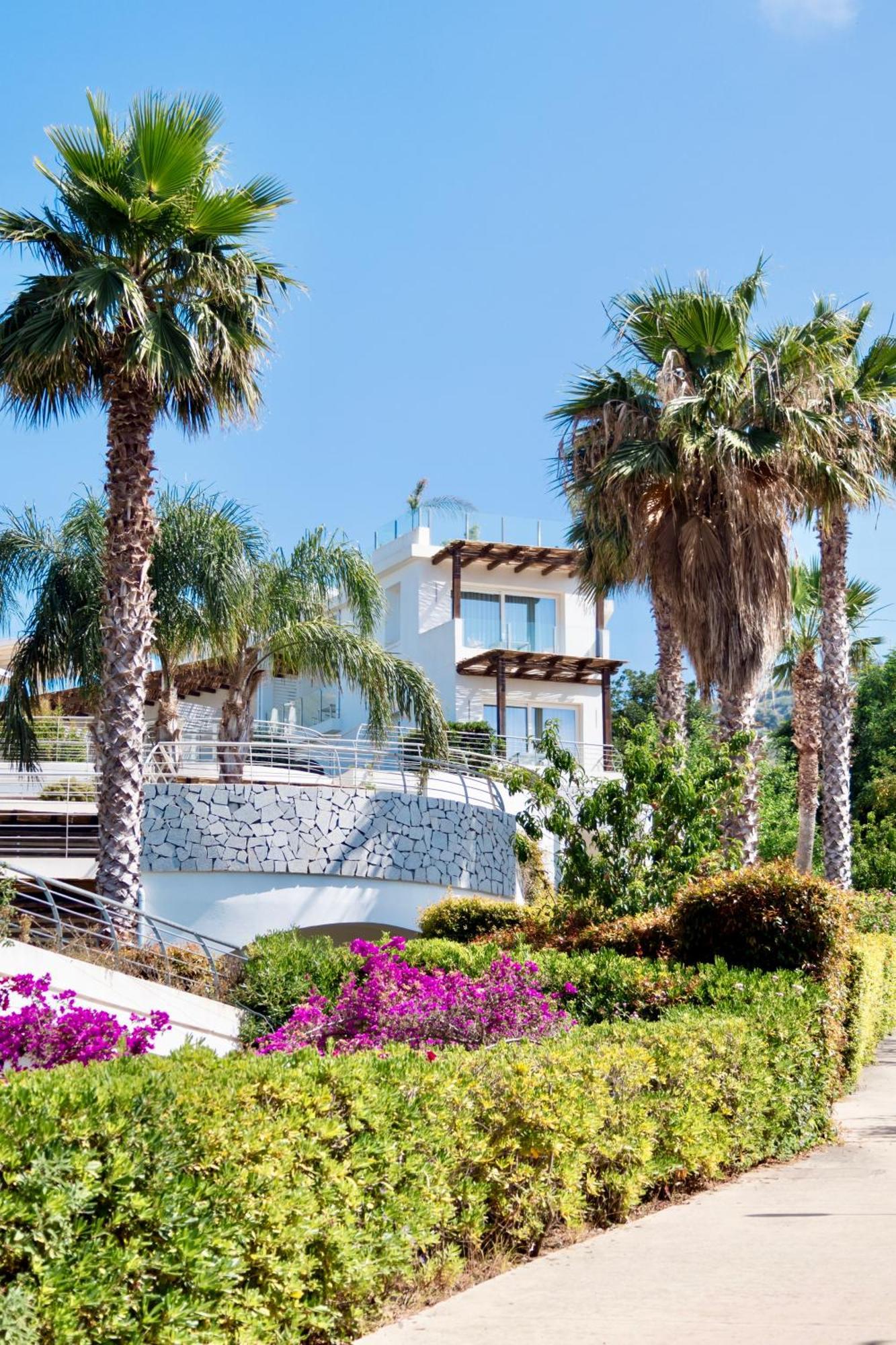 Infinity Resort Tropea Паргелия Экстерьер фото