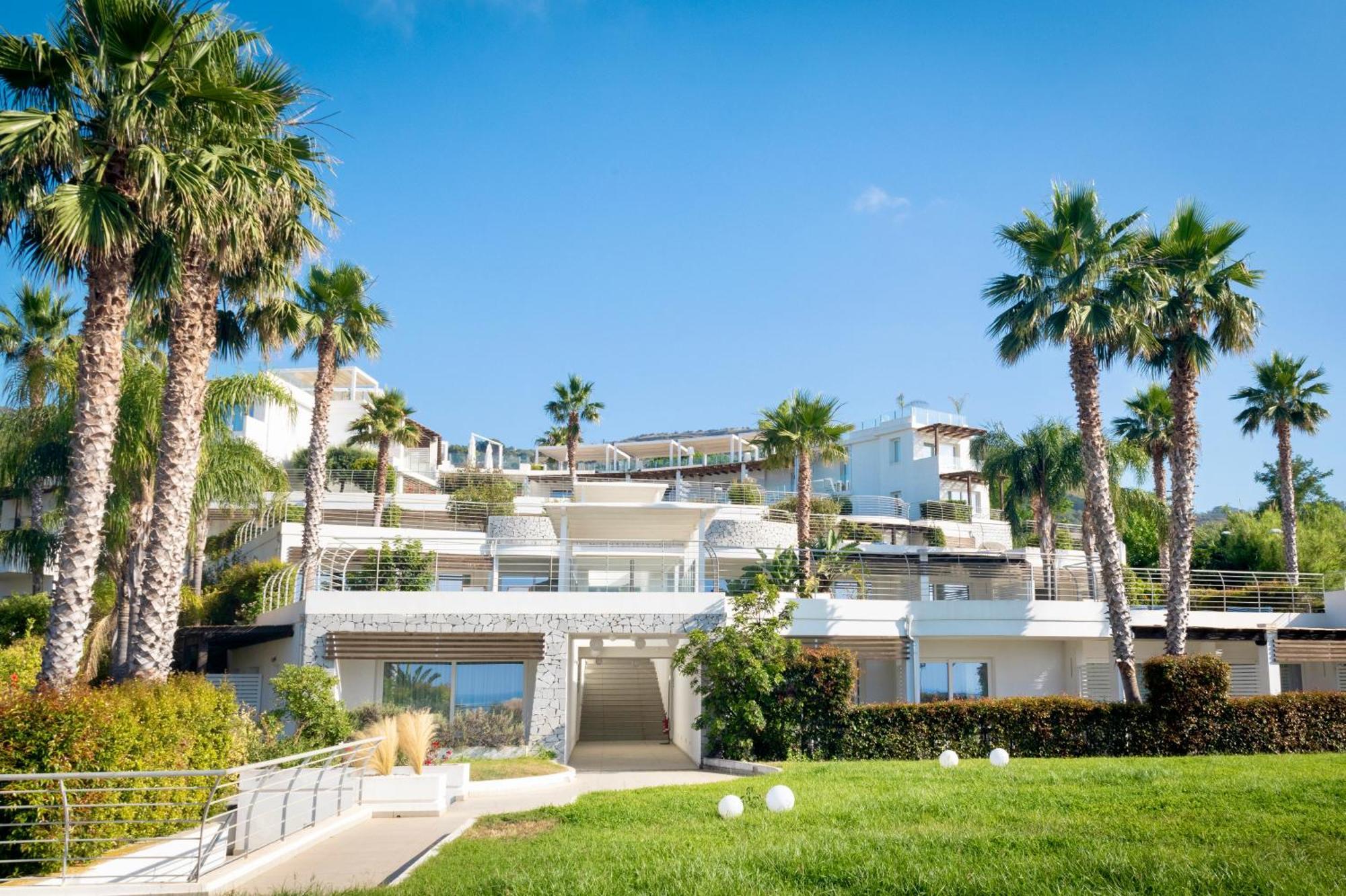 Infinity Resort Tropea Паргелия Экстерьер фото