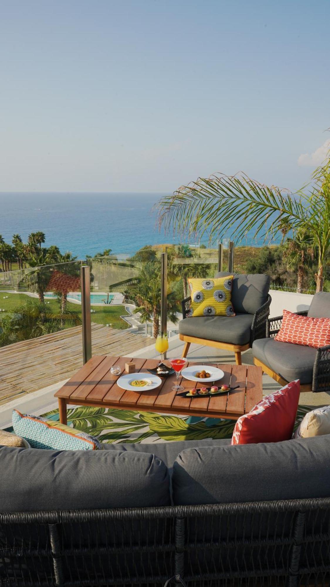 Infinity Resort Tropea Паргелия Экстерьер фото