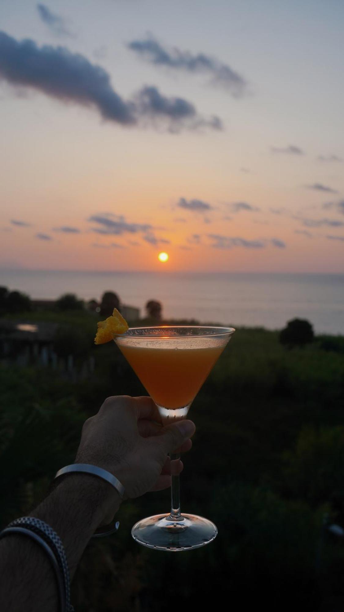 Infinity Resort Tropea Паргелия Экстерьер фото